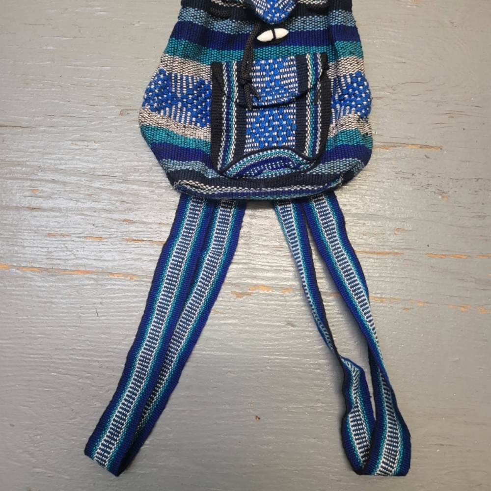 Serape Mini Backpack Bundle - Picture 2 of 6